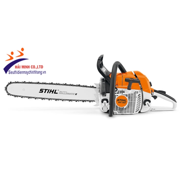 Photo - Máy cưa xích chạy xăng STIHL MS-382 (20-25-30 inch)