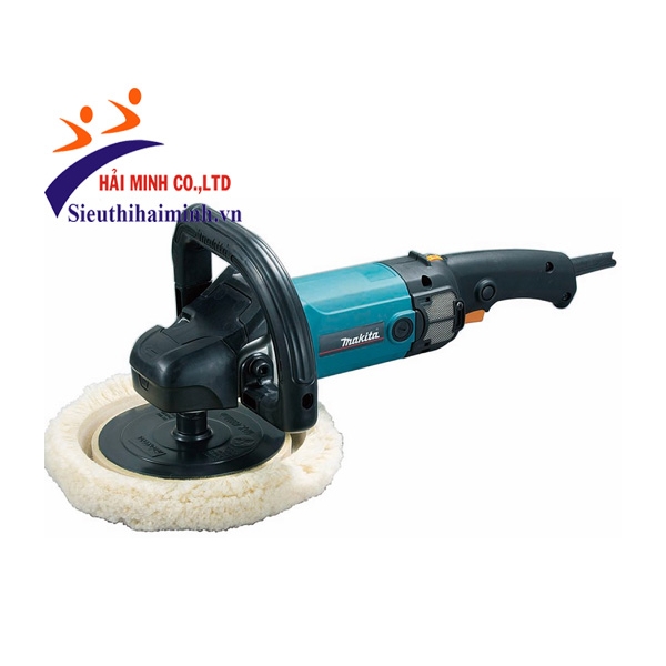 Photo - Máy đánh bóng Makita 9237C (1200W)