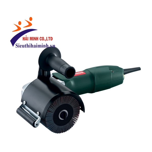 Photo - Máy đánh bóng inox Metabo SE12-115 (Đức)