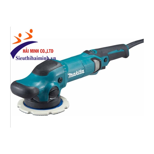 Photo - Máy đánh bóng quỹ đạo 150mm Makita PO6000C (900W)