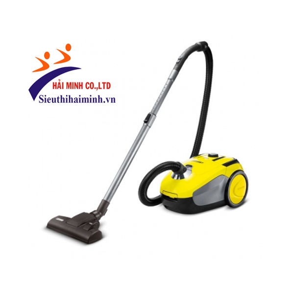 Photo - Máy hút bụi khô Karcher VC 2 *KAP (Yellow)