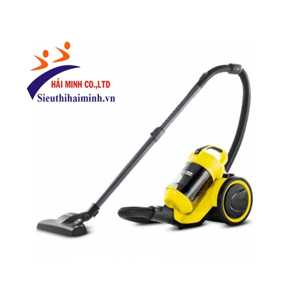 Photo - Máy hút bụi khô Karcher VC 3 Plus *KAP (Yellow)