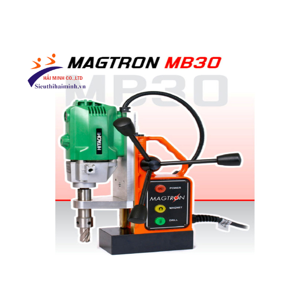 Photo - Máy khoan từ Magtron MB30