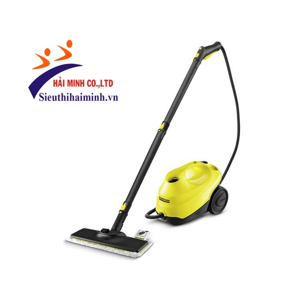 Photo - Máy làm sạch bằng hơi nước Karcher SC 3 Easy Fix *EU