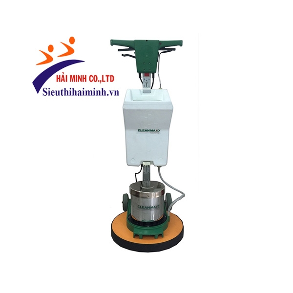 Photo - Máy lau sàn công nghiệp Clean Maid T450