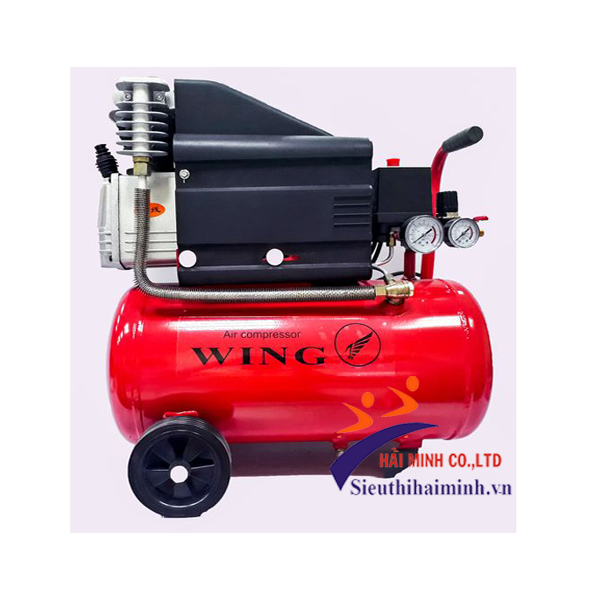 Photo - Máy nén khí đầu liền wing TM-0.1/8-9L