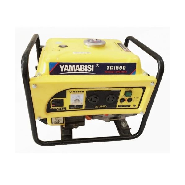 Photo - Máy phát điện YAMABISHI TG1500