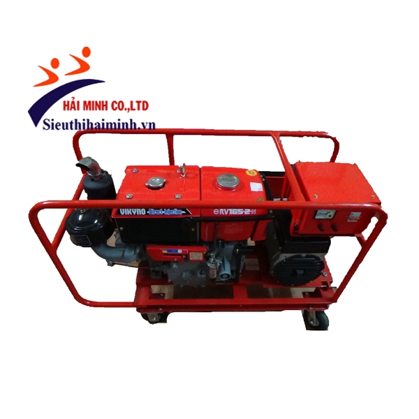 Photo - Máy phát điện Diesel MF 1080 (8KVA)