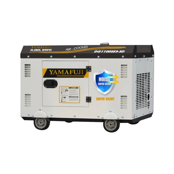 Photo - Máy phát điện Yamafuji DG-11000SE