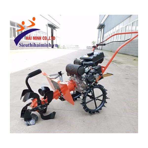 Photo - Máy xới đất đào rãnh Yamafuji 6,5HP