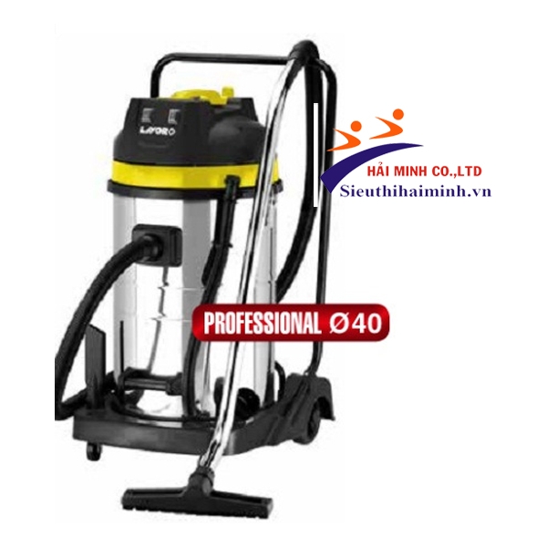 Photo - Máy hút bụi Lavor THOR 380