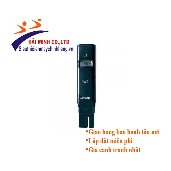 Photo - Bút Đo Độ Dẫn Trong Nước Tinh Khiết HI98308