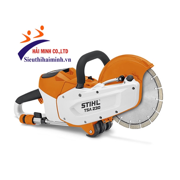 Photo - Máy cắt bê tông cầm tay Stihl TSA230