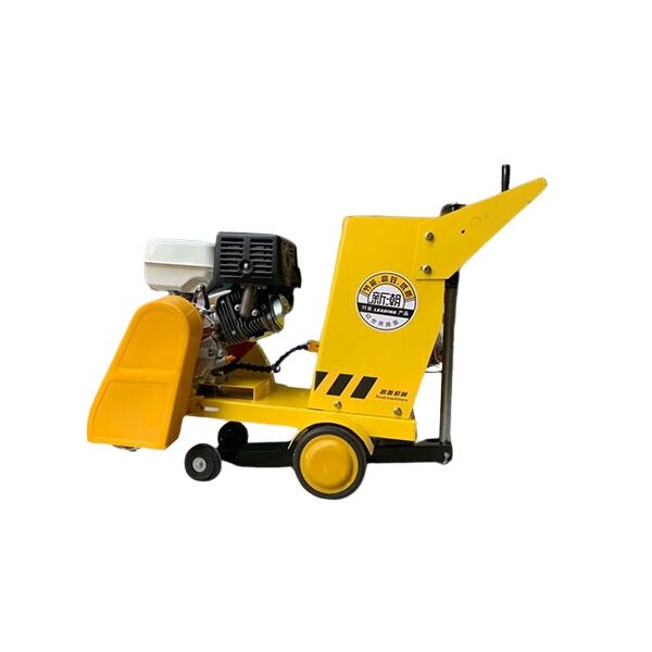 Photo - Máy cắt đường bê tông CBT-20A (Q500A) có động cơ 6,5HP