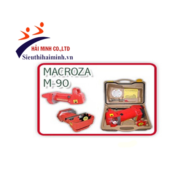 Photo - Máy cắt rãnh tường Macroza M90