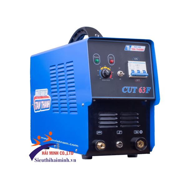 Photo - Máy cắt plasma inverter 60A-380V