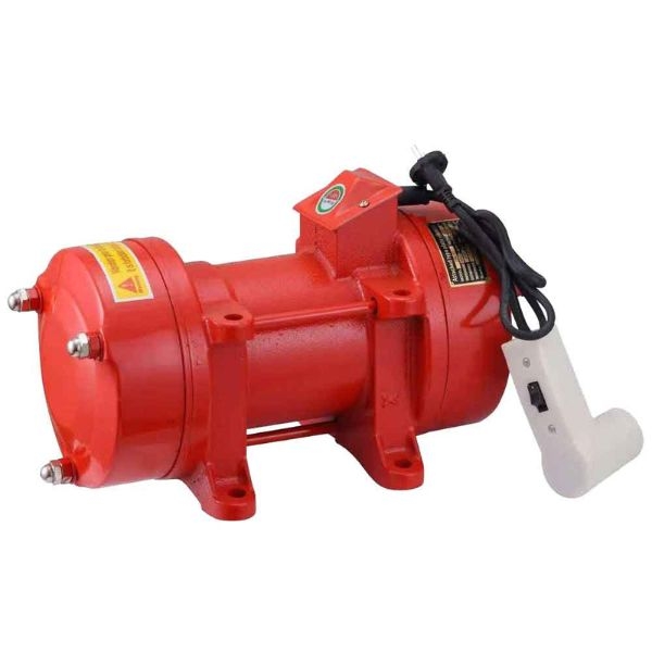 Photo - Đầm Bàn bê tông 1.1Kw/380v