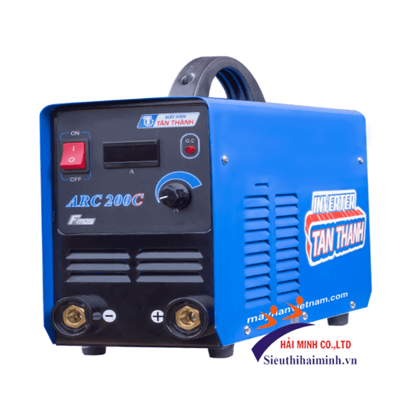 Photo - Máy hàn que inverter 200A ARC 200C