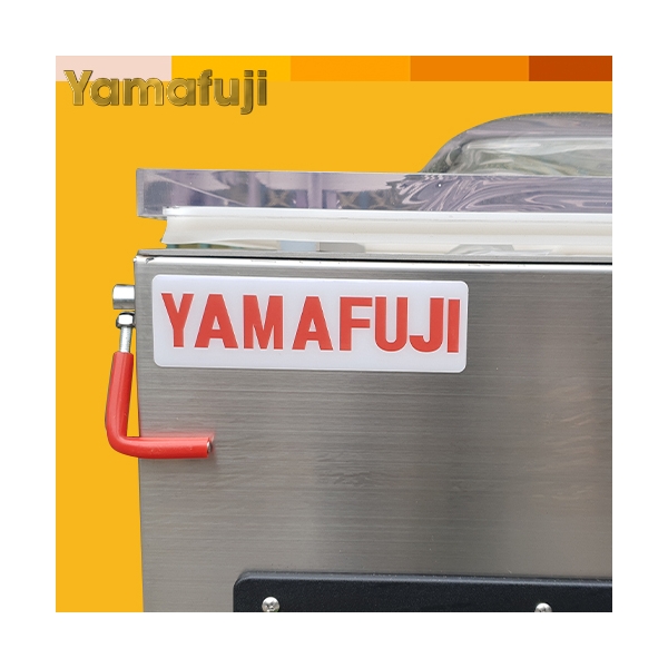 Photo - Máy hút chân không Yamafuji VM500E/B (inox 304) phiên bản đặc biệt