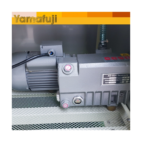 Photo - Máy hút chân không Yamafuji VM400E/B(inox 304) phiên bản đặc biệt