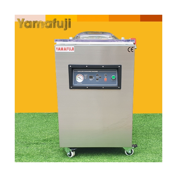 Photo - Máy hút chân không Yamafuji VM500E/B (inox 304) phiên bản đặc biệt