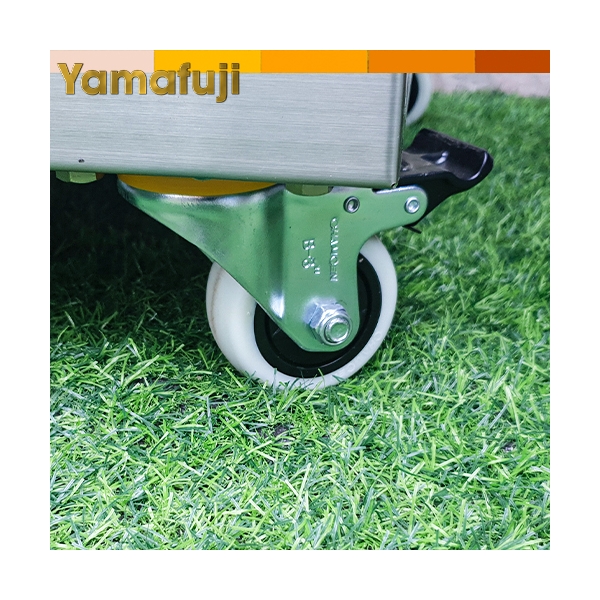 Photo - Máy hút chân không Yamafuji VM400E/B(inox 304) phiên bản đặc biệt