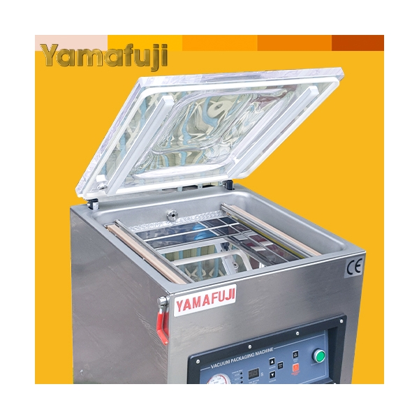 Photo - Máy hút chân không Yamafuji VM400E/B(inox 304) phiên bản đặc biệt