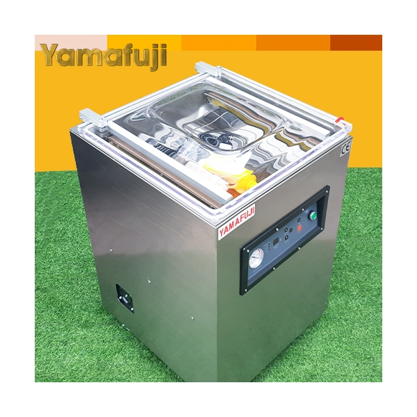 Photo - Máy hút chân không Yamafuji VM500E/B (inox 304) phiên bản đặc biệt