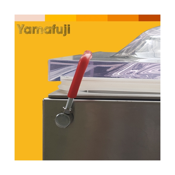 Photo - Máy hút chân không Yamafuji VM500E/B (inox 304) phiên bản đặc biệt