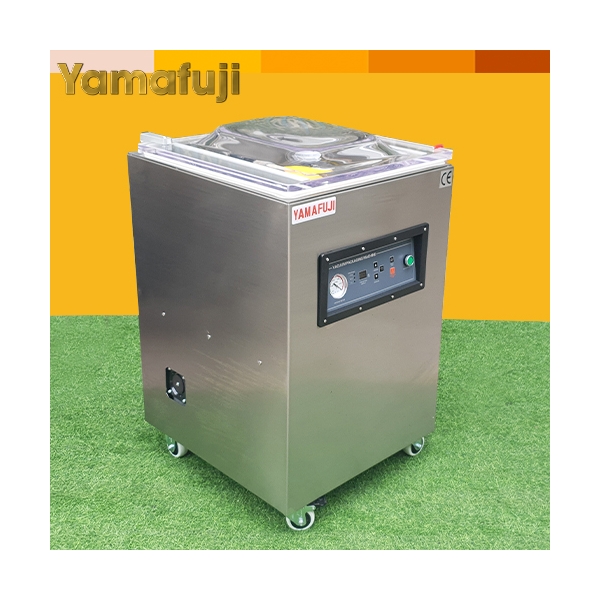 Photo - Máy hút chân không Yamafuji VM500E/B (inox 304) phiên bản đặc biệt