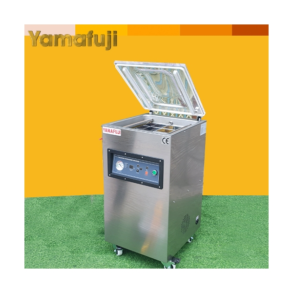 Photo - Máy hút chân không Yamafuji VM400E/B(inox 304) phiên bản đặc biệt