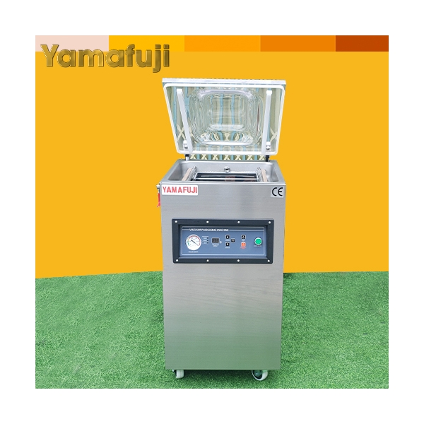 Photo - Máy hút chân không Yamafuji VM400E/B(inox 304) phiên bản đặc biệt