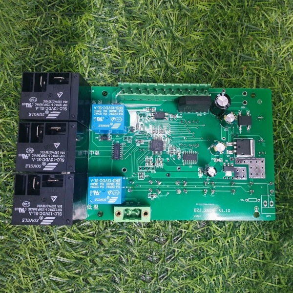 Photo - Mainboard máy hút chân không Yamafuji DZ-300PD