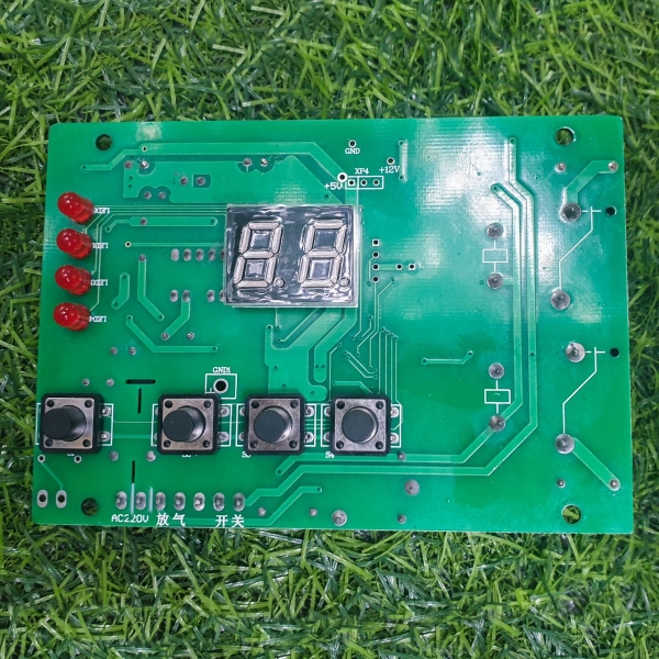 Photo - Mainboard máy hút chân không Yamafuji DZ-260A3