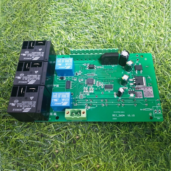 Photo - Mainboard máy hút chân không Yamafuji DZ-300PD