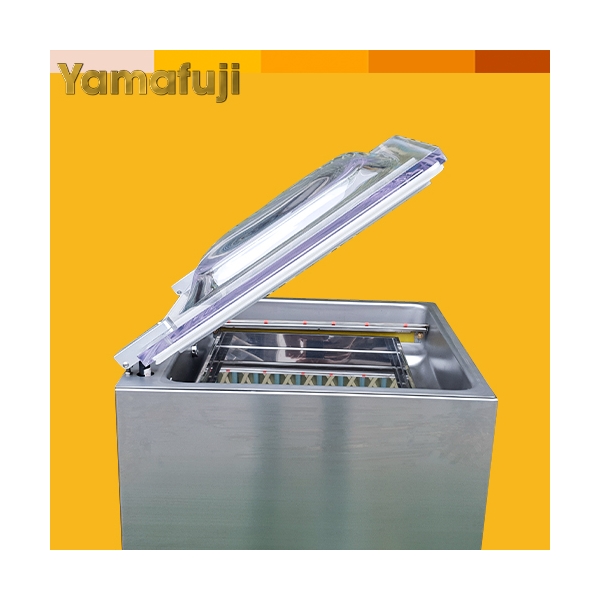 Photo - Máy hút chân không Yamafuji VM500E/B (inox 304) phiên bản đặc biệt