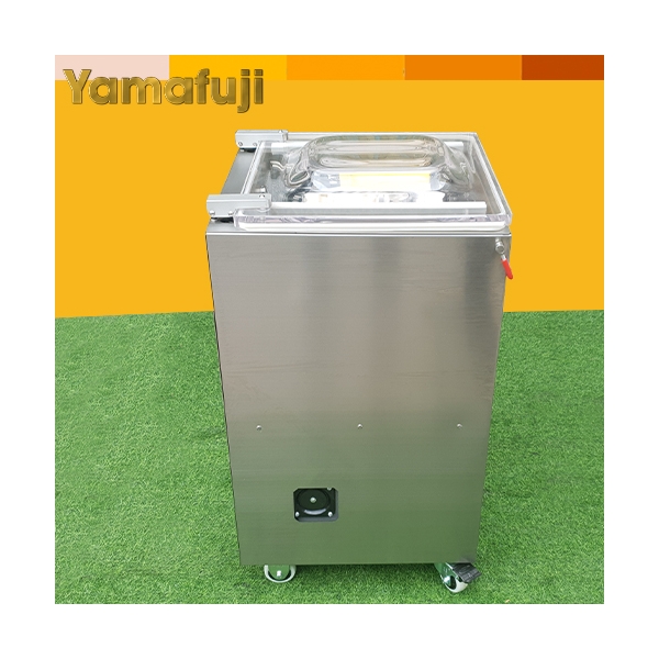 Photo - Máy hút chân không Yamafuji VM400E/B(inox 304) phiên bản đặc biệt