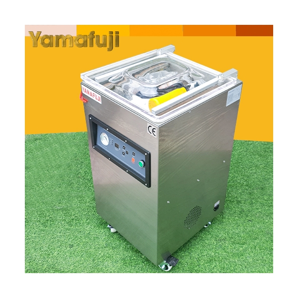 Photo - Máy hút chân không Yamafuji VM400E/B(inox 304) phiên bản đặc biệt