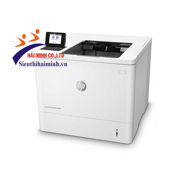 Photo - Máy in laser HP Enterprise M607N (Tốc độ cao)