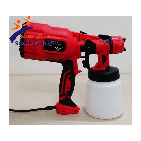 Photo - Máy phun sơn Paint Gun 550W