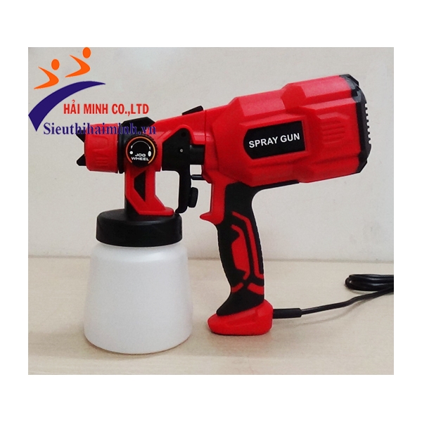 Photo - Máy phun sơn Paint Gun 550W