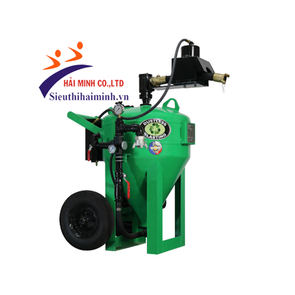 Photo - Máy tẩy sơn Dustless Blasting DB500