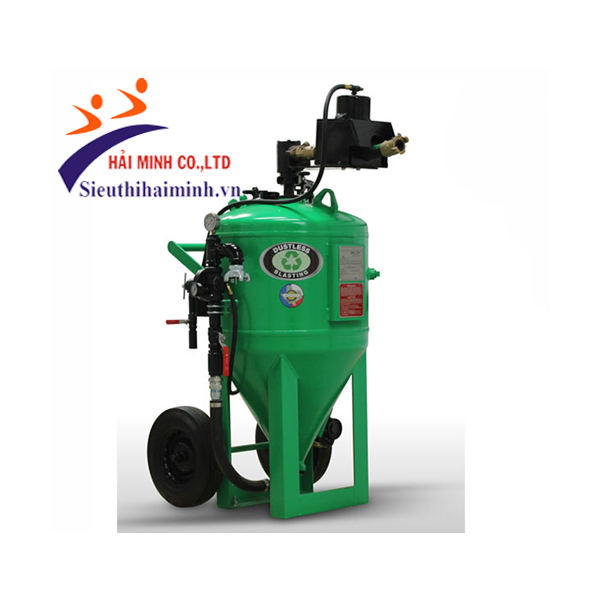 Photo - Máy tẩy sơn Dustless Blasting DB800