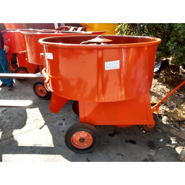 Photo - Máy trộn bê tông Cưỡng Bức Hải Minh HM -350 L (Chưa động cơ)