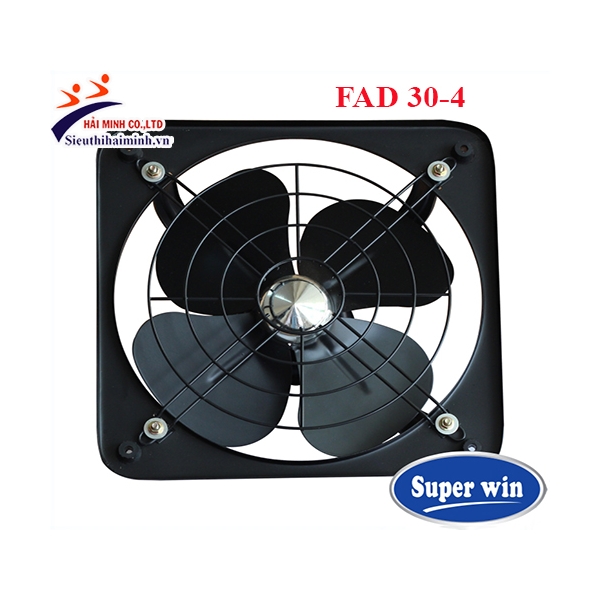 Photo - Quạt hướng trục FAD30 - 4