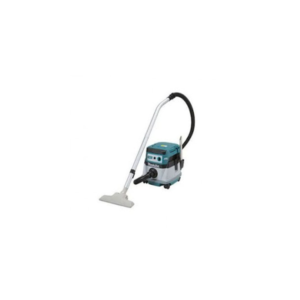 Photo - Máy hút bụi chạy pin v​à điện MAKITA DVC150LZ