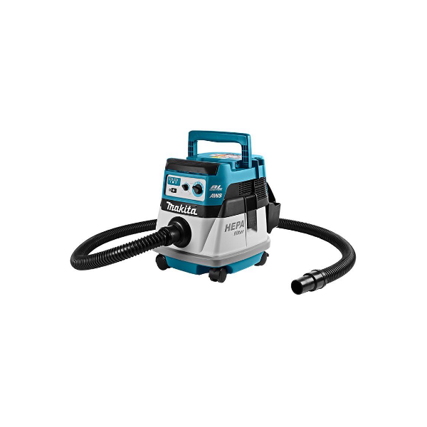 Photo - Máy hút bụi c​hạy pin MAKITA DVC864LZX