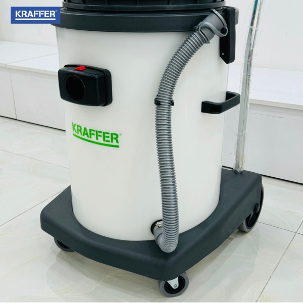 Photo - Máy hút bụi công nghiệp KRAFFER KF 70B (70L)