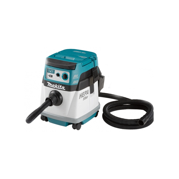 Photo - Máy hút bụi dùng pin Makita DVC154LZX