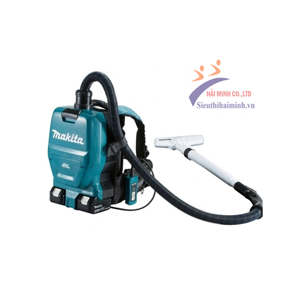 Photo - Máy hút bụi dùng pin Makita DVC265Z​X (Chưa kèm Pin & Sạc)